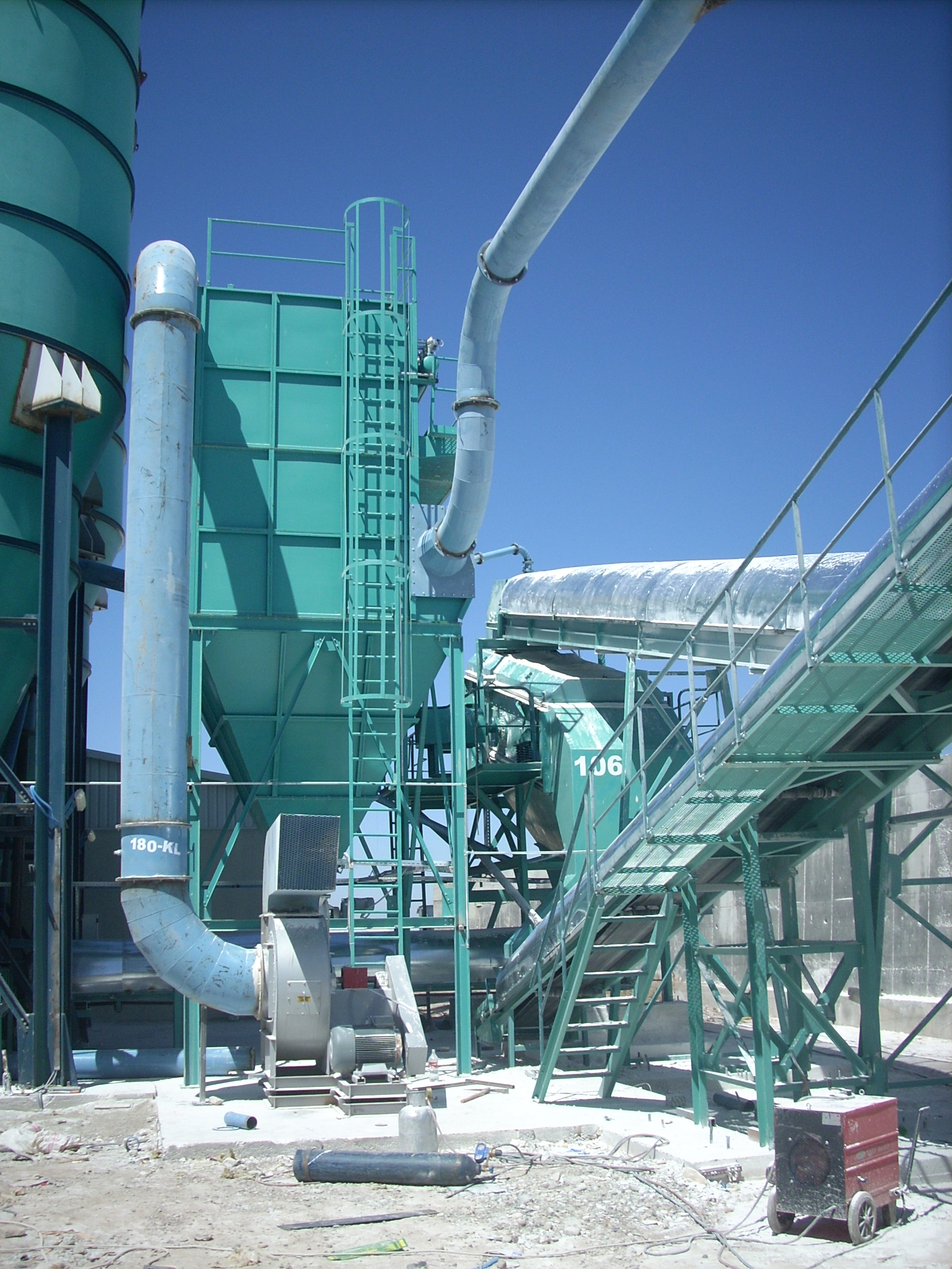 Kırma, Eleme ve Yıkama Tesisleri - Görsel 6